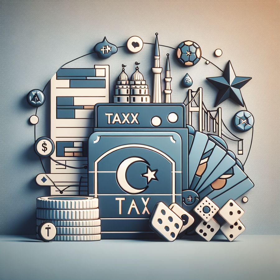 Prizmabet Kazançlarının Vergisi: Türkiye’de Nasıl İşler?